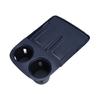Central Control Silicone Pad Water Cup Holder Insert Pad for Xpeng G6 Auto Accessories Anti Slip Pad