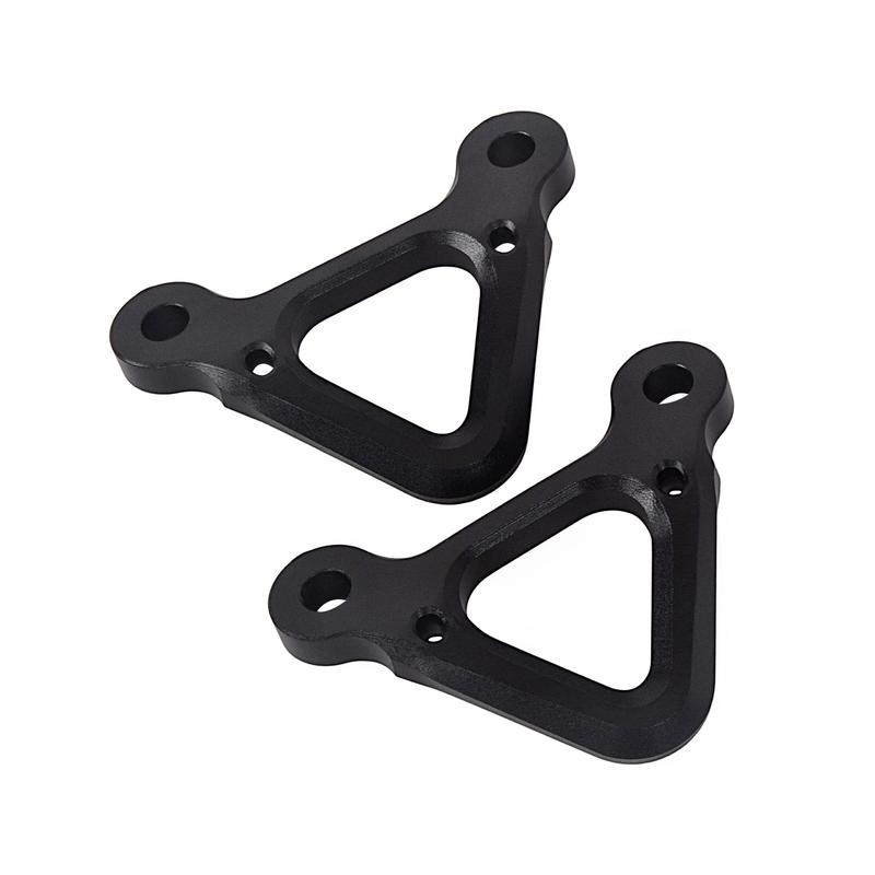 Aluminum Rear Tie Down Hook Racing For SUZUKI GSXS1000 GSX-S1000 2022 2023 2024 Motorcycle Accessories Hooks Strap Fixing