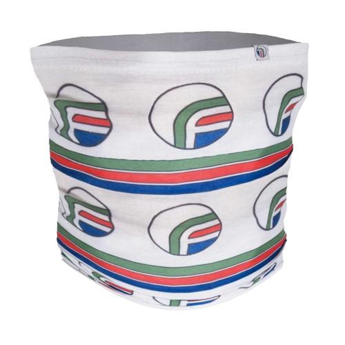 Fan Originals Gestreifter Schlauchschal