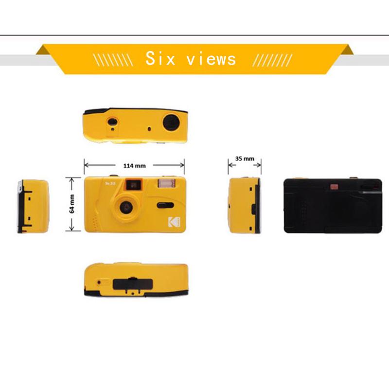 Kodak M35 A € 24,90 (oggi) | Migliori Prezzi E Offerte Su - Foto 9