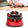Sharpening Tool Household Positioning ABS Suction Knife Sharpener for Scissors