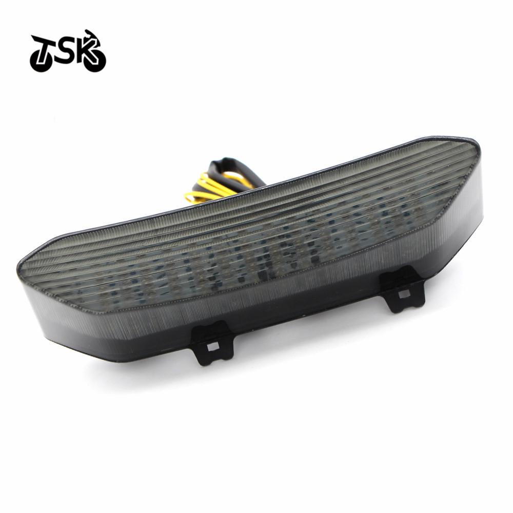 Rear Tail Light for Yamaha YZF R1 2002-2003