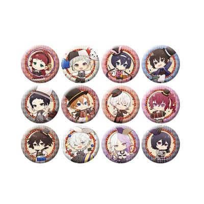 Bungo Stray Dogs Trading Can Badges Mini Character Circus Box of 12 Ver.