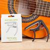 Folk-Gitarre und Ukulele Doppelzweck Nylon Tonhöhenveränderungs-Clip: Tonhöhe sowohl bei E-Gitarren als auch bei klassischen Gitarren ändern.