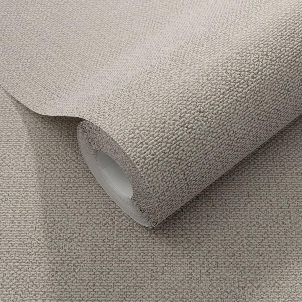 Erismann Dolce Linen Blown Vinyl Textured Wallpaper