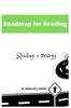 The Roadmap for Reading : A Strategy for the Teaching of Reading Book