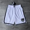 Basketball Shorts Men Women Lightweight Breathable Cotton Blend Performance Sportswear Court Training Gym
