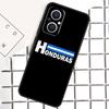 National flag of Honduras flag For OPPO Reno 14F 13F 12F 11F 10 11 12 13 14 Pro 7 8 Lite 8T OPPO Find X6 X5 X8 X9 Pro Case
