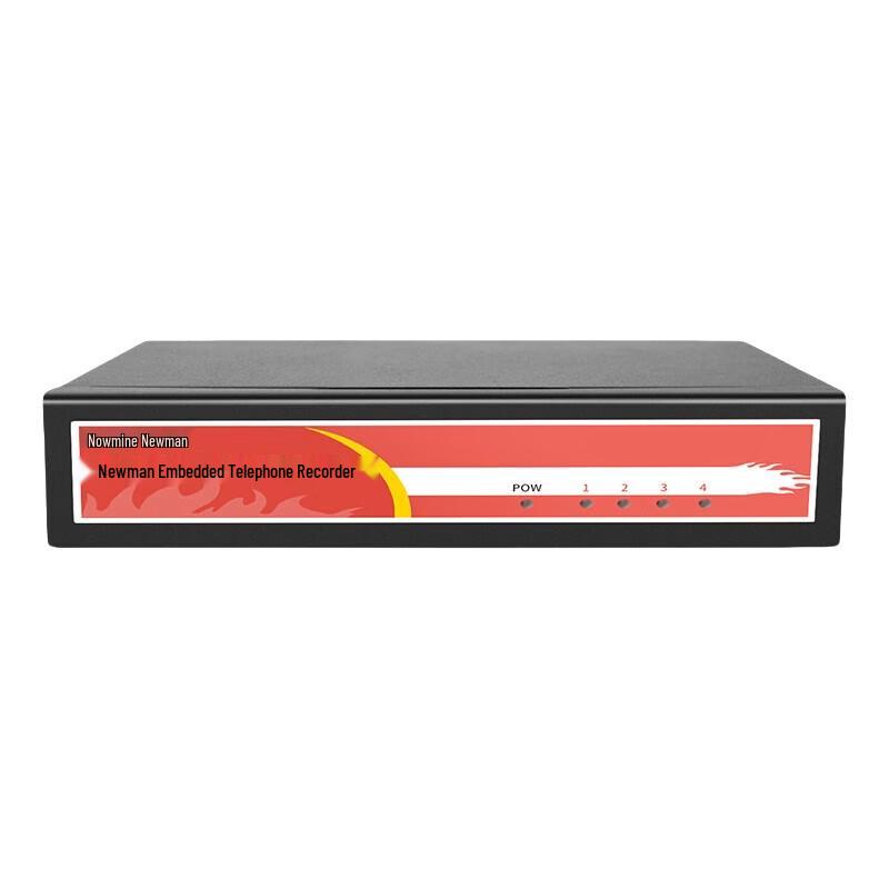 

Newmine DRS-H-1 Single Channel Recorder (CN version)