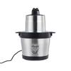 Multifunctional Stainless Steel Meat Grinder & Vegetable Masher for Baby Food