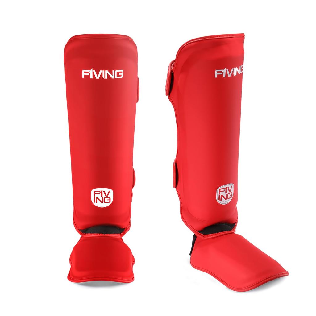 FIVING Chrániče holení pro bojové sporty a chrániče holení pro děti a chrániče chodidel a boxerské vybavení Kickbox, Umění, Karate, MMA, Další, Tlumící nárazy Dospělí,