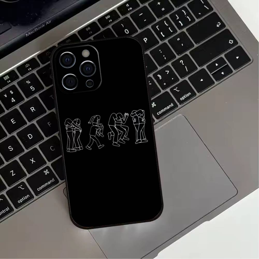 

Catfish And Bottlemens Phone Case For iPhone 17,16,15,14,13,12,11 Plus,Pro Max,XS,Soft Silicone Black Cover iPhone15