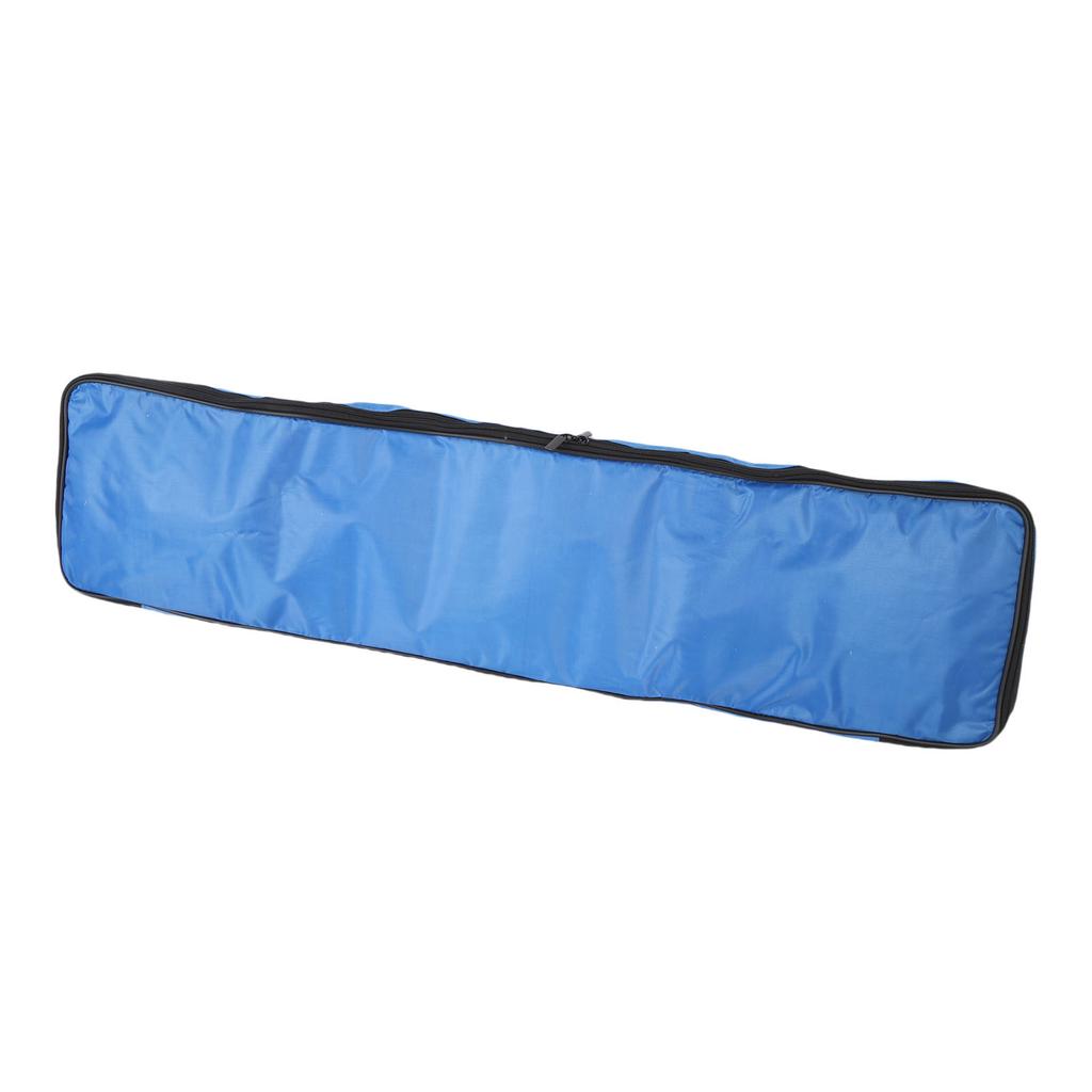 Kayak Paddle Bag Thickened Oxford Cloth Proof Portable Kayak Oar Bag for Outdoor Activities