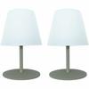 Desk Lamp E27 Green