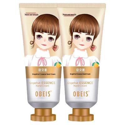 Grapefruit Essence Hand Cream
