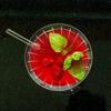 4 Pieces/Set 16cm Short Glass Straws with 2 Cleaning Brushes Eco-Friendly Reusable Straws for Desserts Smoothies Milkshakes Cocktail Whiskey Beer
