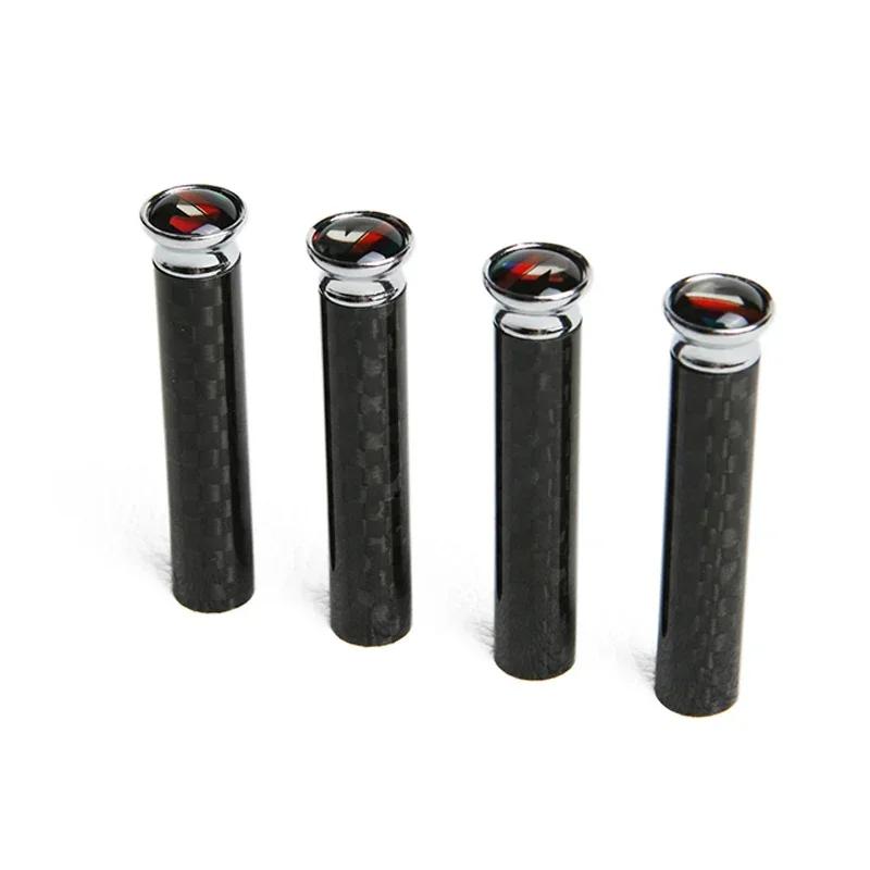 4pz Serratura Auto Acciaio Inossidabile Perno Porta Modificato Per bmw M Adesivo X1 X3 X4 X5 X6 X7 e46 e90 f20 e60 e39 f10 Accessori Auto