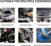 46-Piece Multifunctional Ratchet & Socket Set for Car Repair & Home Use