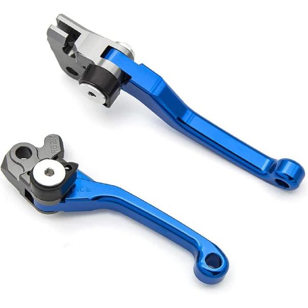 For 2022-2023 Levers KLX300R KLX 300R 2025 2024 Clutch Brake Pivot Lever Dirt Bike Green