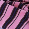 Polyester Puppy Stripes Jumpsuits Four-legged Dog Pajamas Durable Pet Dog Clothes  Autum