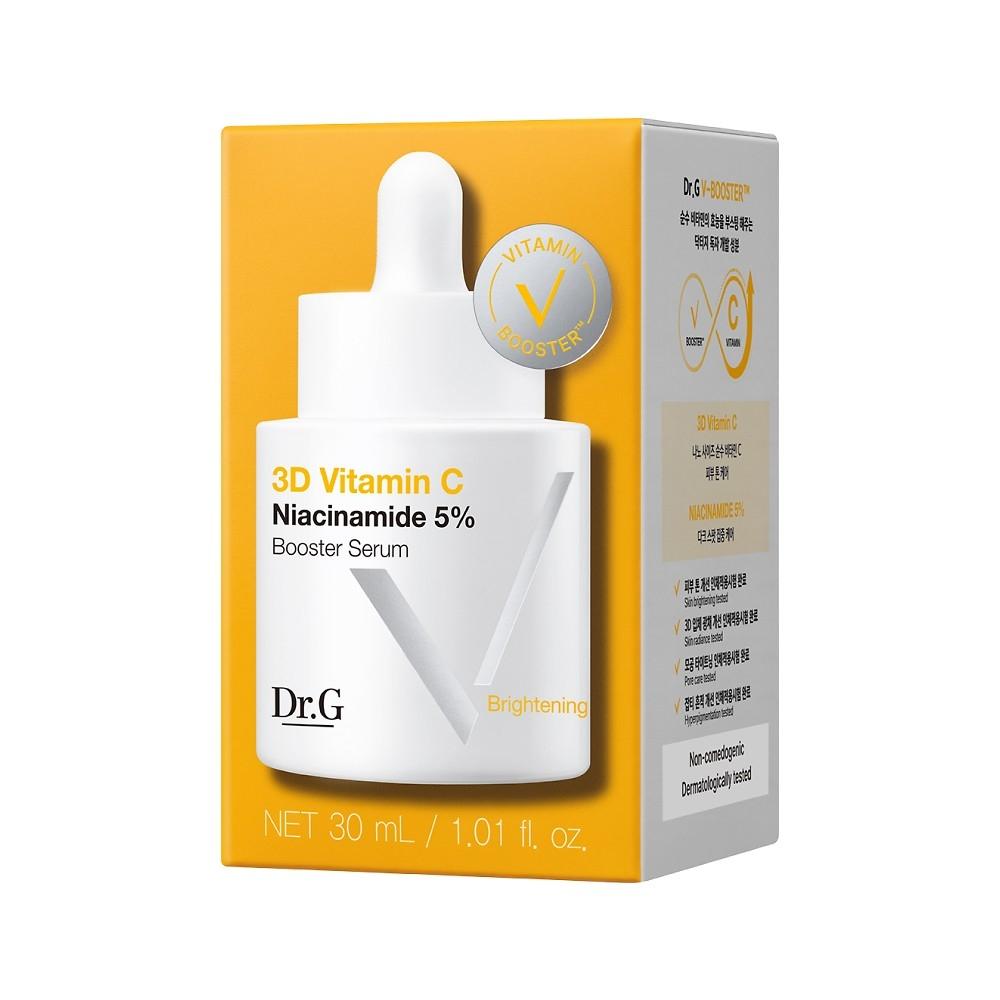 Gowoonsesang Gowoonse Skin Vitamin C Booster Brightening Serum P