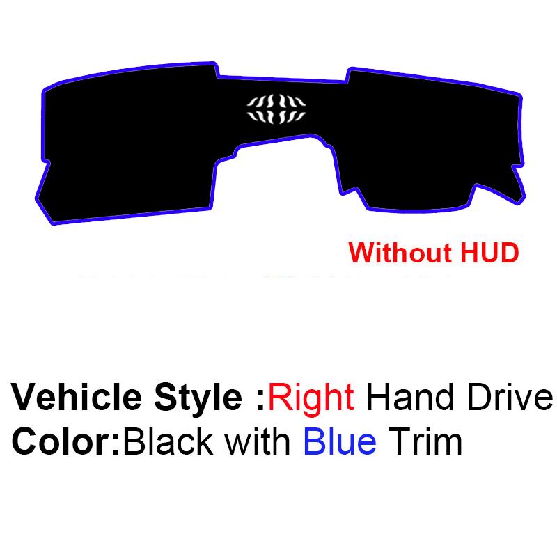 For Mazda CX-30 CX30 2019 2020-2026 2026 2026 2026 Car Dashboard Cover Avoid Light Pad Sun Shade Anti-UV Carpets Mat Accessories