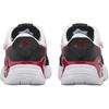Nike Air Max SYSTM PS White Black Gym Red Kids Sneakers DQ0285-117