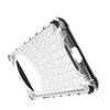 Honeycomb Shockproof For Huawei Mate 70 Pro Case Armor Capa Huawei Mate 70 Pro Cover TPU Translucent Protector Mate 70 Pro Case