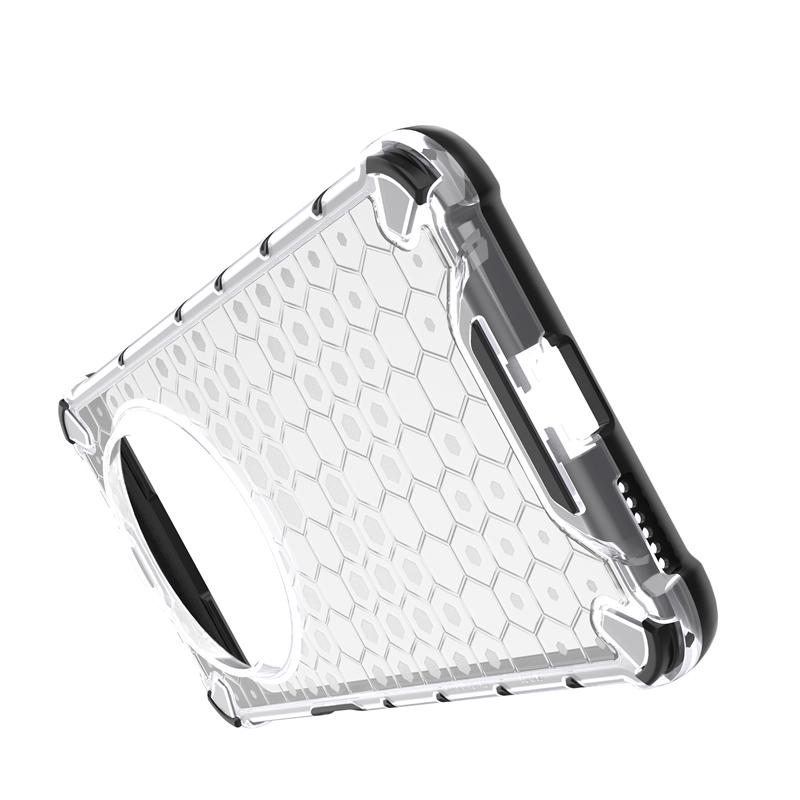 Honeycomb Shockproof For Huawei Mate 70 Pro Case Armor Capa Huawei Mate 70 Pro Cover TPU Translucent Protector Mate 70 Pro Case