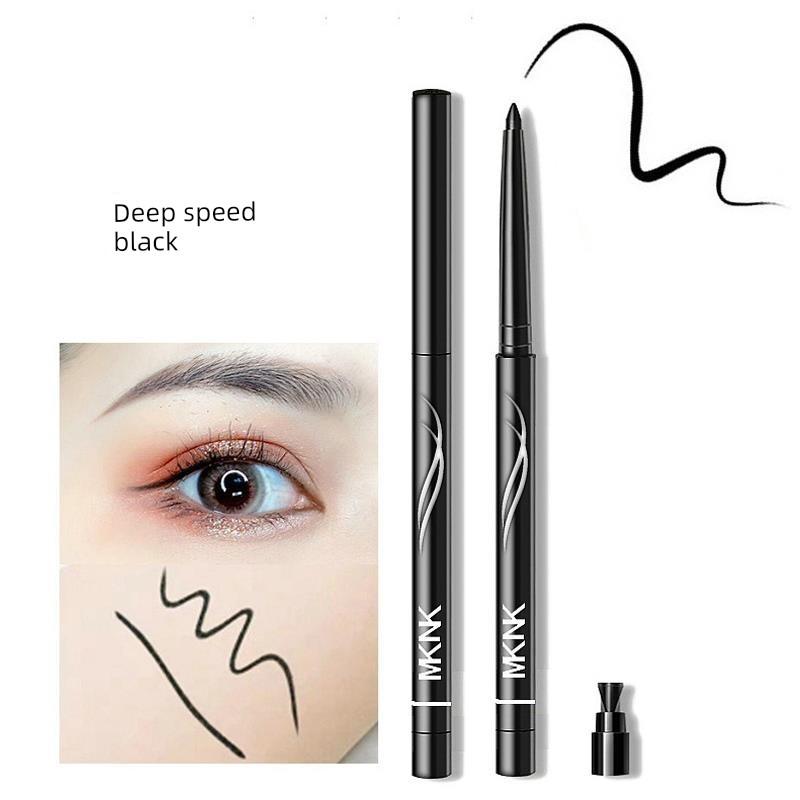 Li Jiaqi Recommends the Brown Gel Eyeliner Pen That Is Not Easy To Smudge, Is Waterproof, Sweat-Proof, Long-Lasting, and Is Affordable for Beginners