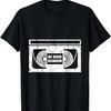 Sei Nett Spulen Zurück Musikliebhaber T-Shirt