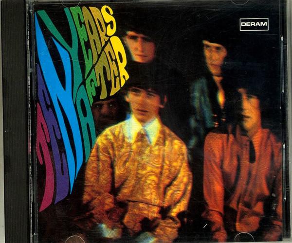 

CD TEN YEARS AFTER - Ten Years After 8205322 Deram 1988 US Rock Used
