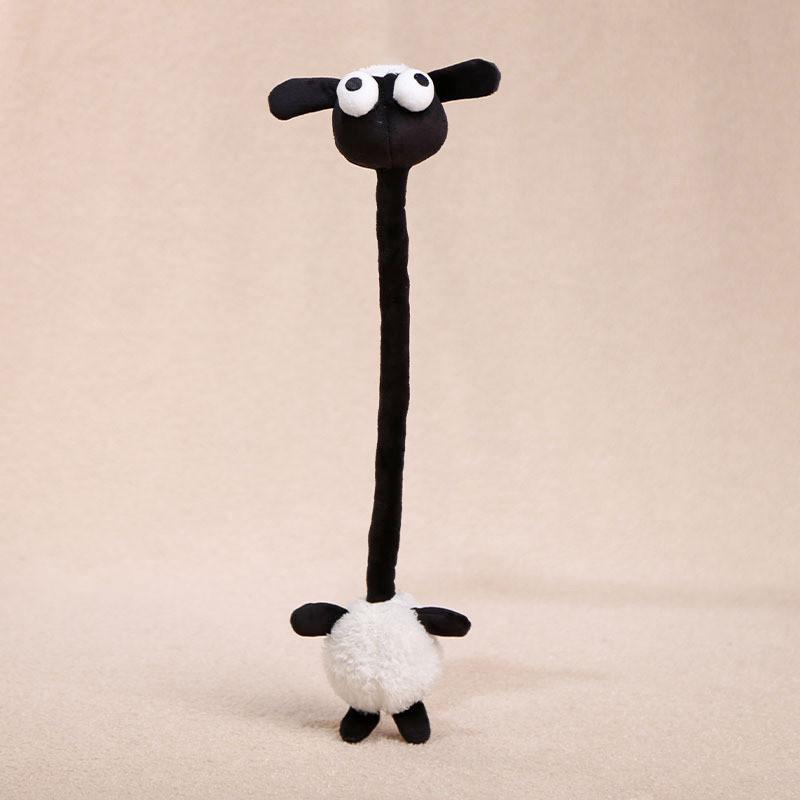 Animal Plush Toy Bag With Long Neck Duck Soft Stuffed Doll For Girls And Teens