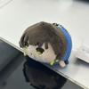 Mini Anime Plush Keychain Michel Caesar Mikage Reo Nagi Seishiro Chigiri Hyoma Bachira Meguru Cute Starfish Body Doll Gifts