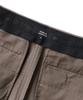 MUSINSA STANDARD WOMAN [Cooltandard] Women'S Straight Hidden Banding Slacks [Dusty Beige]