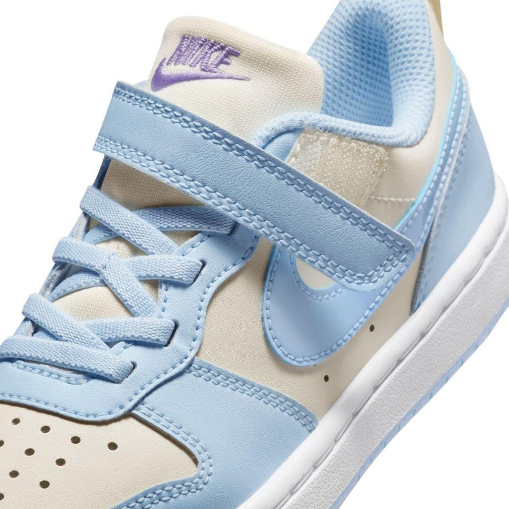 Nike Court Borrow Low Recraft Bpv 001 Sftprl Clstb