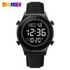Men's electronic watch Middle school student waterproof sports watch Multifunctional watch watch