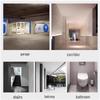 CHUGOUXIANG 15W E27 Sound & Radar Sensor LED Bulb