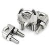 304 Stainless Steel U-Shaped Wire Rope Clamp