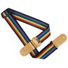 Rainbow Guitar Strap Electric Guitar Strap Acoustic Guitar Strap Acoustic Electric Guitar