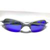 MTB Herren Sonnenbrille Brille Radfahren Brillen UV400 Angelbrille Langlebiges Metall Metall Fahrradbrille Radsportbrillen Reitbrillen K-1