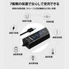 USB Hub with 5Gbps Data Lightweight and Compatible with Surface and Other Ideal for Remote and Working from Home 3.0 4-Port High-Speed Transfer,
