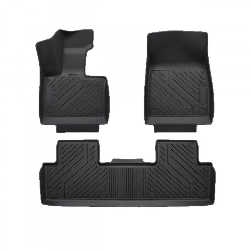 Xiaomi YU7/SU7 Car Interior Upgrade: Eco-Friendly Waterproof Floor Mats