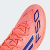 adidas F50 League Turf Boots JH7723 Unisex Performance Sports Shoes Beam Orange / Lucid Blue / Cloud White