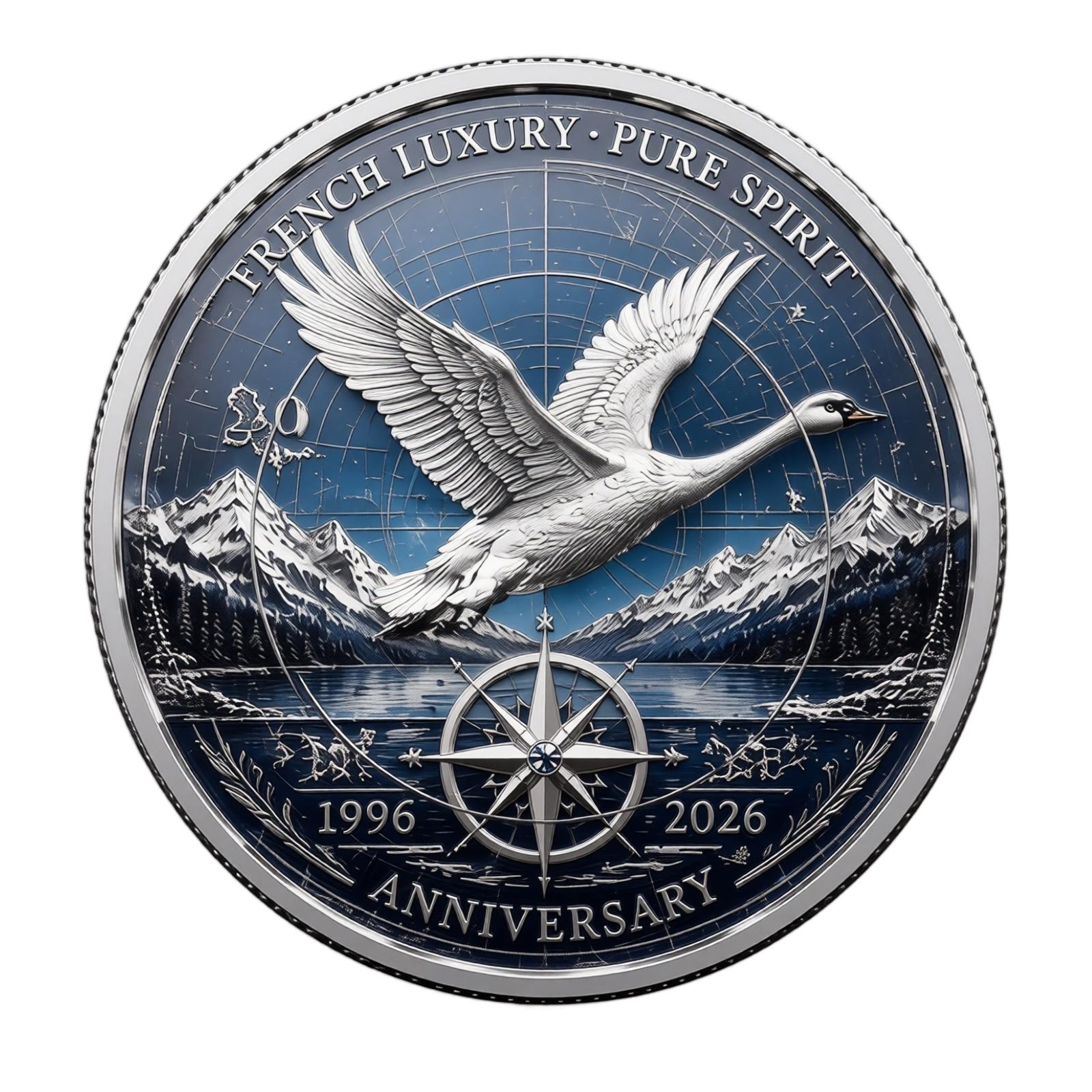 Commemorative Collection - Souvenir for Gift or Display One Size