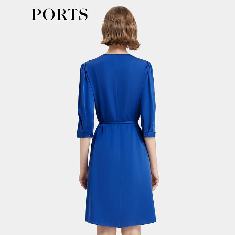 Ports Women's Pleated Midi Dress