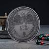 Yes or No Coin Collectibles Old Coin Silver Fake Luck Coin Original Challenge Coins Hobo Dollar Copy Copper Pirate Coins Giift