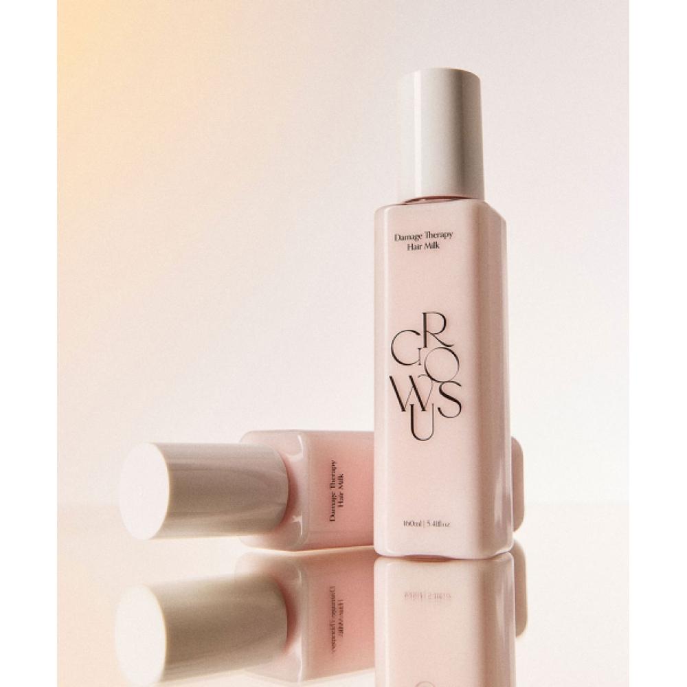 Growus Damage Therapy Hair Milk 160ml NONE