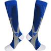 Running Men Women Compression Socks For Football Anti Fatigue Pain Relief 20-30 Mmhg Black Compression Socks Fit For Sport Socks