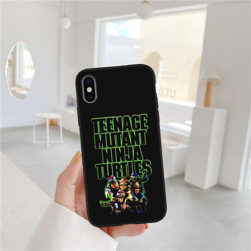 

MY28 TMNT Soft Shell Phone Case for Samsung Galaxy M06 M15 M16 M35 M55 M56 A36 A42 A50 A50S A51 A52 A32 A33 A05 A05S A06 A16 A20 Galaxy A36 5G